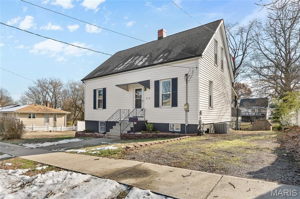 514 Autumn Avenue, Collinsville, IL 62234