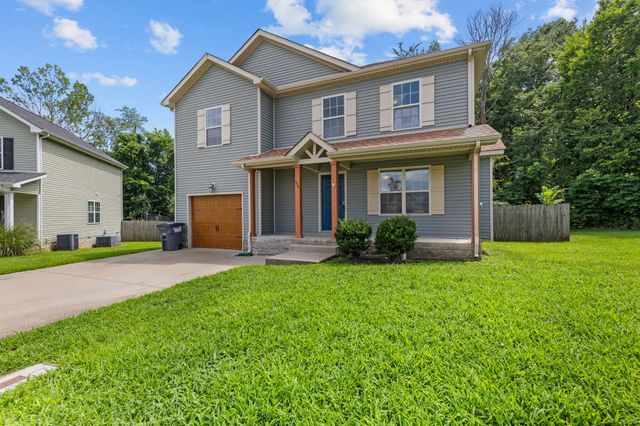 454 N Magnolia Dr, Clarksville, TN 37042