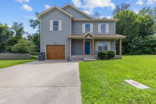 454 N Magnolia Dr, Clarksville, TN 37042