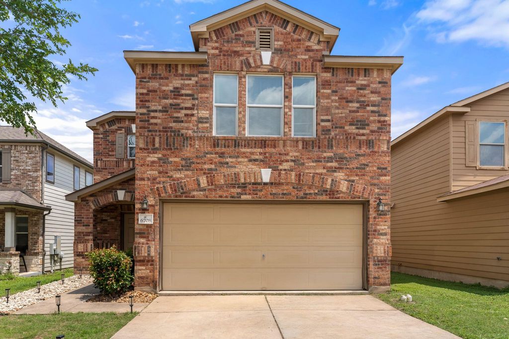 6708 Glebe PATH, Austin, TX 78754