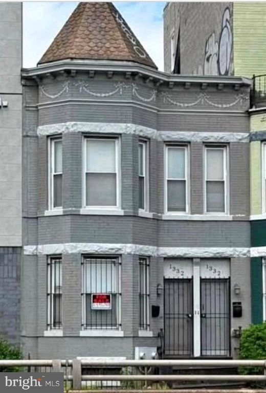 1332 NORTH CAPITOL ST NW, Washington, DC 20002