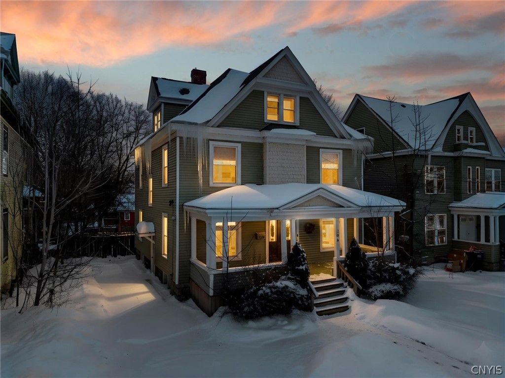 306 Allen Street, Syracuse, NY 13210