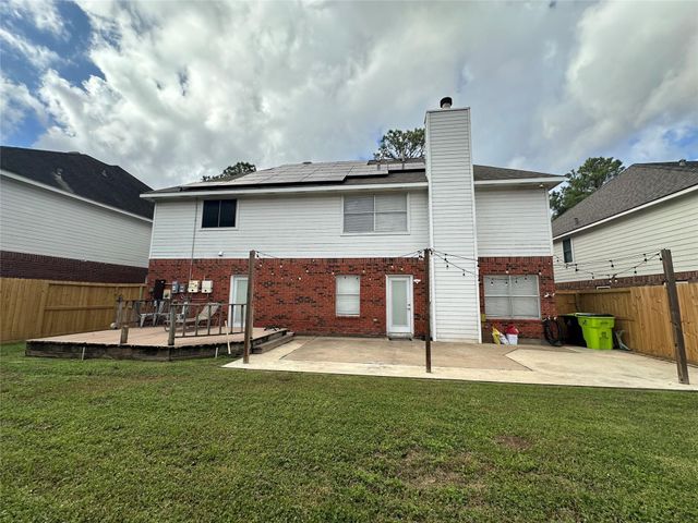 1247 Mountain Lake Drive, Missouri City, TX 77459