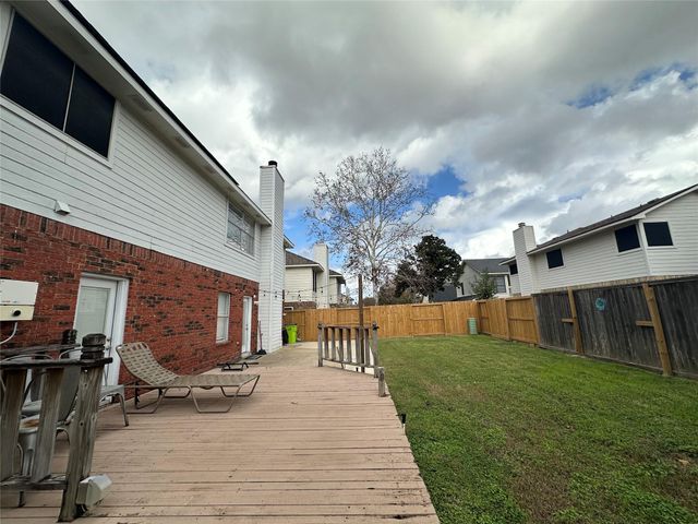 1247 Mountain Lake Drive, Missouri City, TX 77459