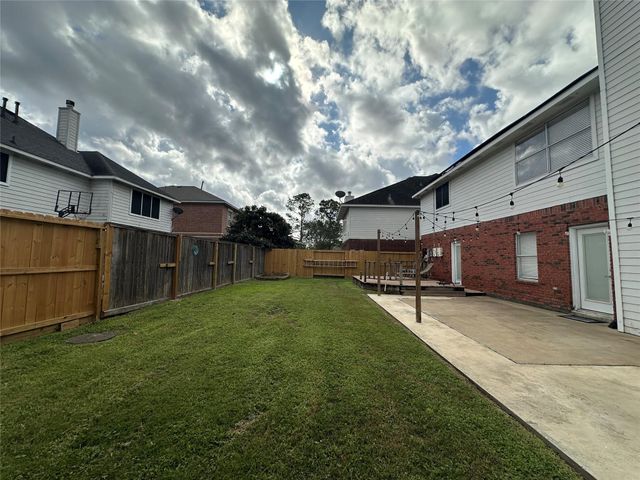 1247 Mountain Lake Drive, Missouri City, TX 77459