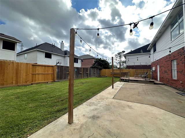 1247 Mountain Lake Drive, Missouri City, TX 77459