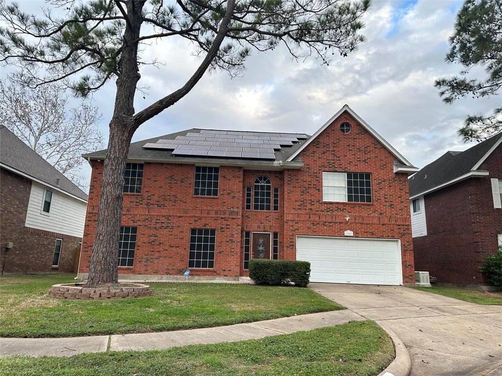 1247 Mountain Lake Drive, Missouri City, TX 77459