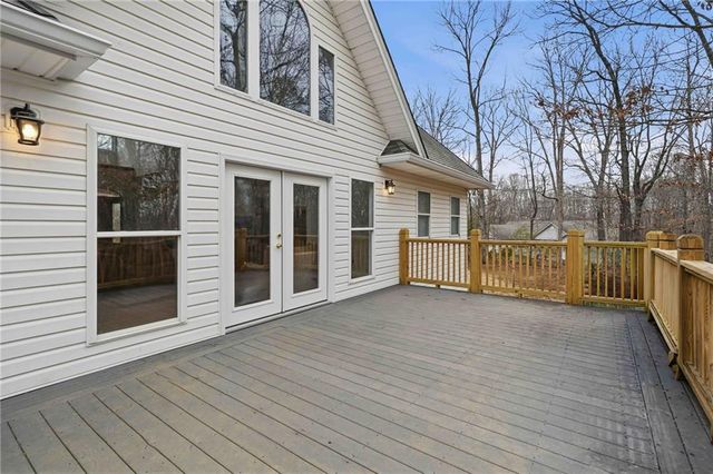 174 White Tail Ridge Road, Jasper, GA 30143