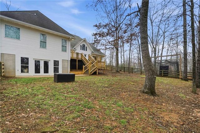 174 White Tail Ridge Road, Jasper, GA 30143