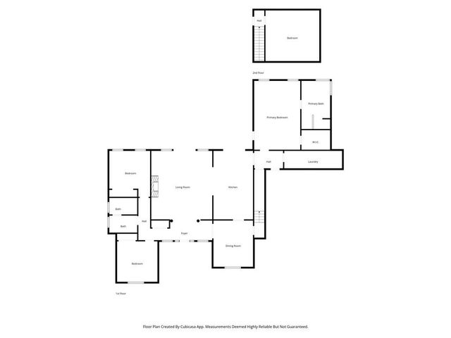 174 White Tail Ridge Road, Jasper, GA 30143