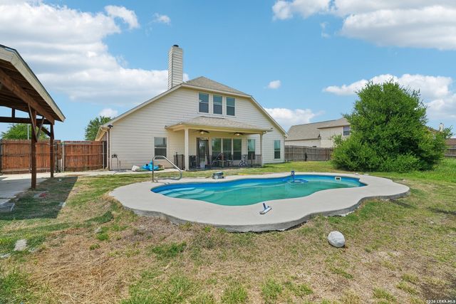 7027 LAURA HTS, Schertz, TX 78154