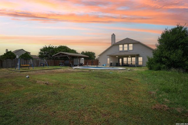 7027 LAURA HTS, Schertz, TX 78154