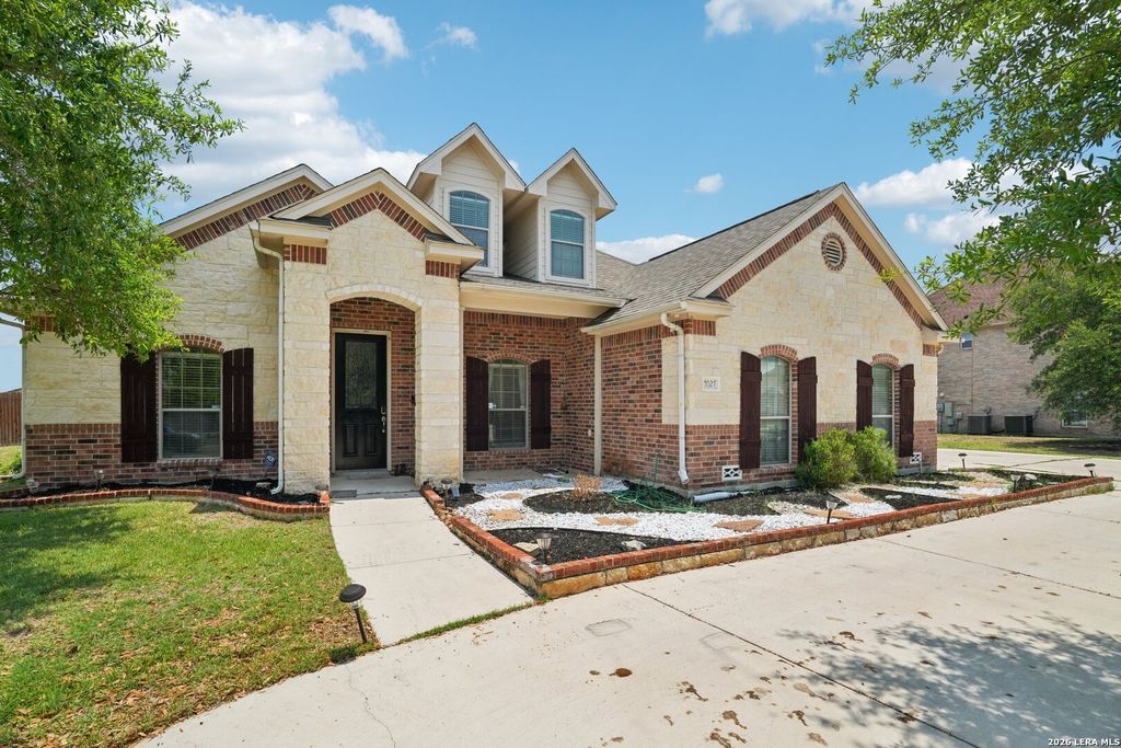 7027 LAURA HTS, Schertz, TX 78154