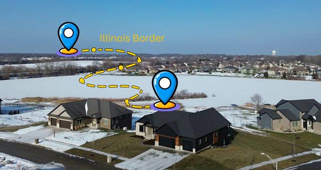 10102 Lakeview Drive, St. John, IN 46373