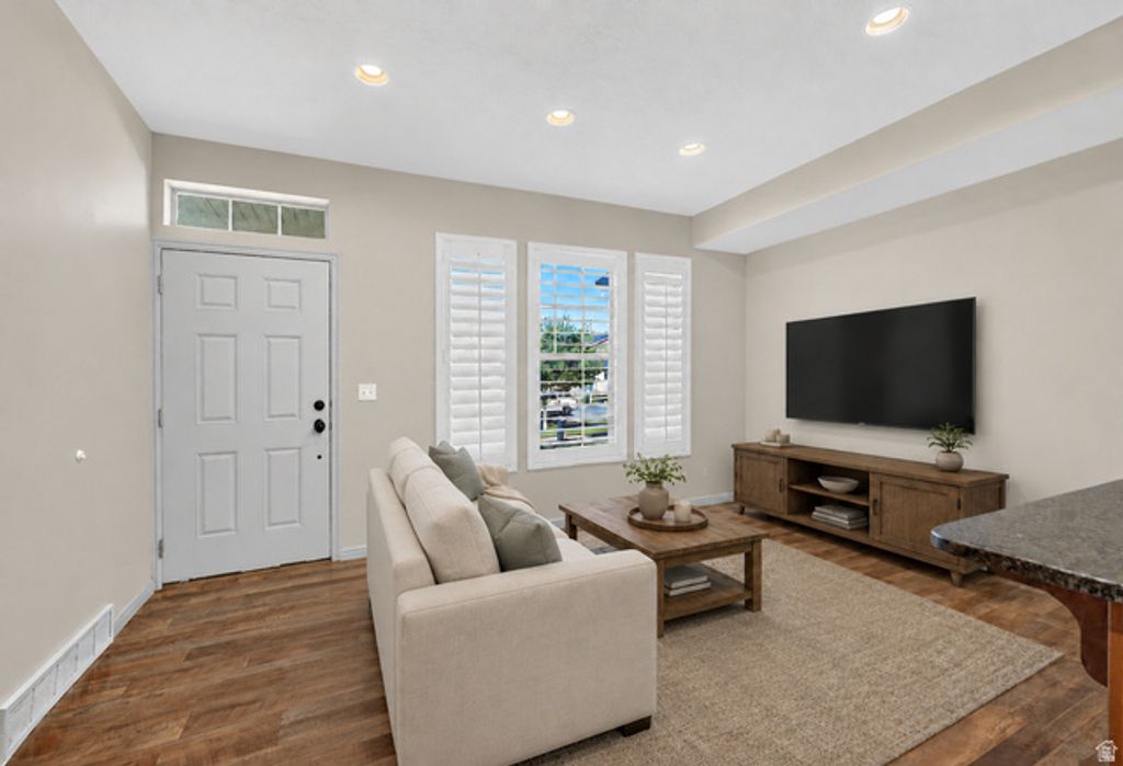 1316 S MOUNTAIN CREST DR, Woods Cross, UT 84087 — photo 3