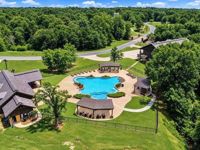 LOT 5 Old Greenwood Court, Gordonville, TX 76264