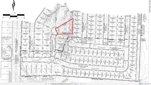 LOT 5 Old Greenwood Court, Gordonville, TX 76264