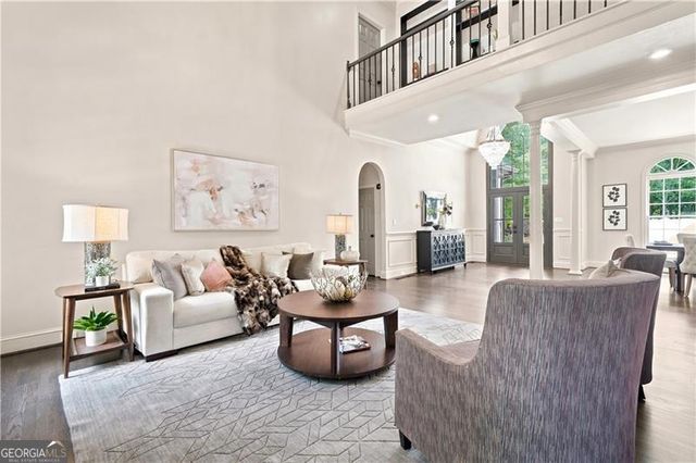 945 Waters Reach Court, Alpharetta, GA 30022