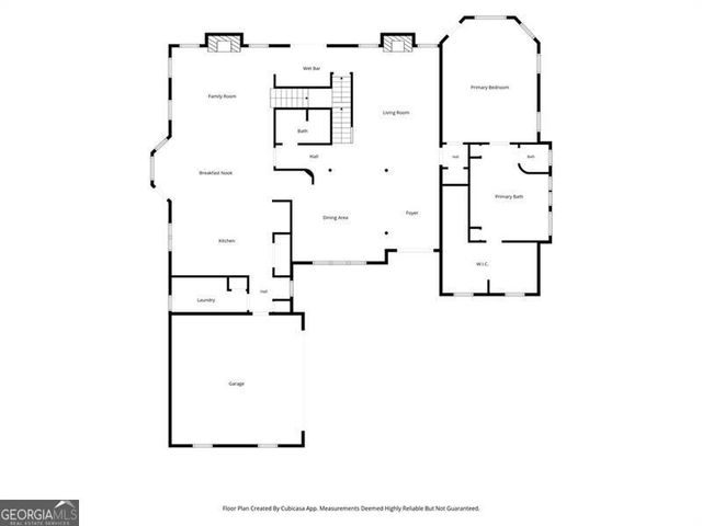 945 Waters Reach Court, Alpharetta, GA 30022