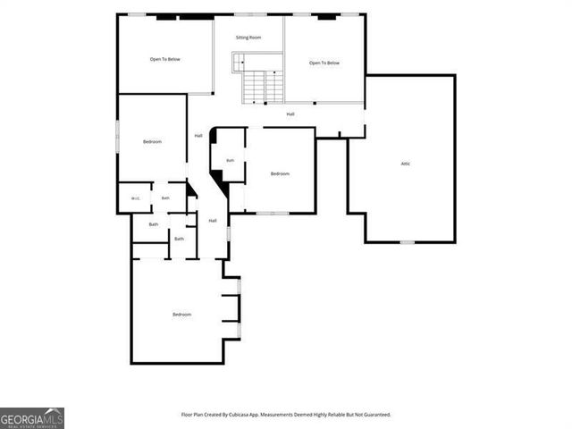 945 Waters Reach Court, Alpharetta, GA 30022
