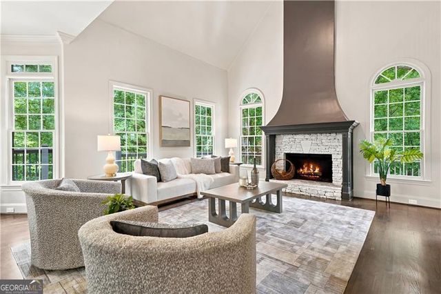945 Waters Reach Court, Alpharetta, GA 30022