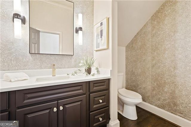 945 Waters Reach Court, Alpharetta, GA 30022