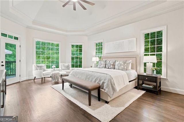 945 Waters Reach Court, Alpharetta, GA 30022