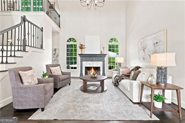 945 Waters Reach Court, Alpharetta, GA 30022