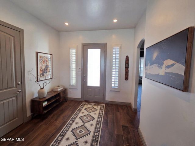 12334 WILLS CRESCENT Court, El Paso, TX 79928