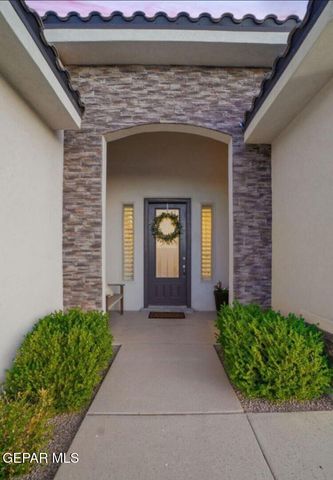 12334 WILLS CRESCENT Court, El Paso, TX 79928