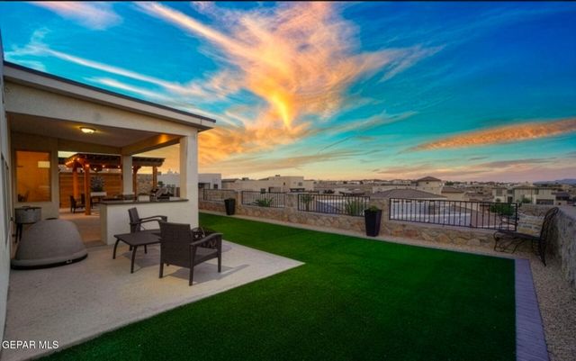 12334 WILLS CRESCENT Court, El Paso, TX 79928