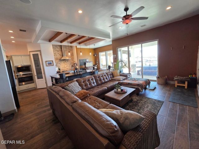 12334 WILLS CRESCENT Court, El Paso, TX 79928
