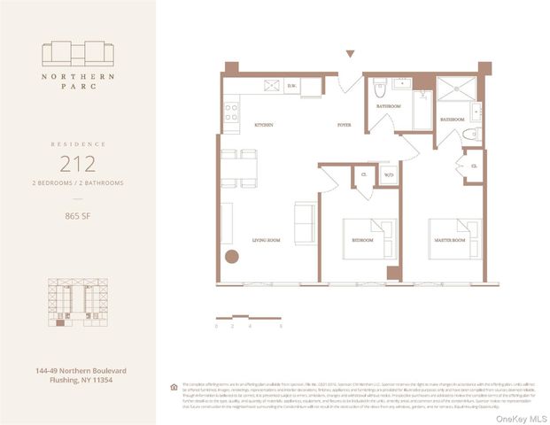 144-49 Northern Boulevard 212, Flushing, NY 11354