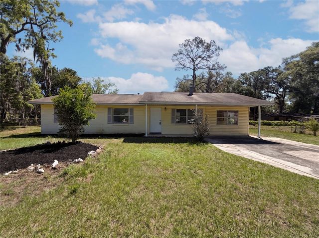 207 NE 3RD TERRACE, Williston, FL 32696