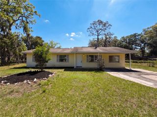 207 NE 3RD TERRACE, Williston, FL 32696