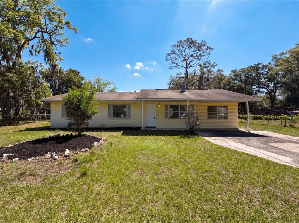 207 NE 3RD TERRACE, Williston, FL 32696