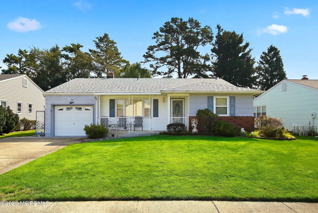 14 Nostrand Drive, Toms River, NJ 08757