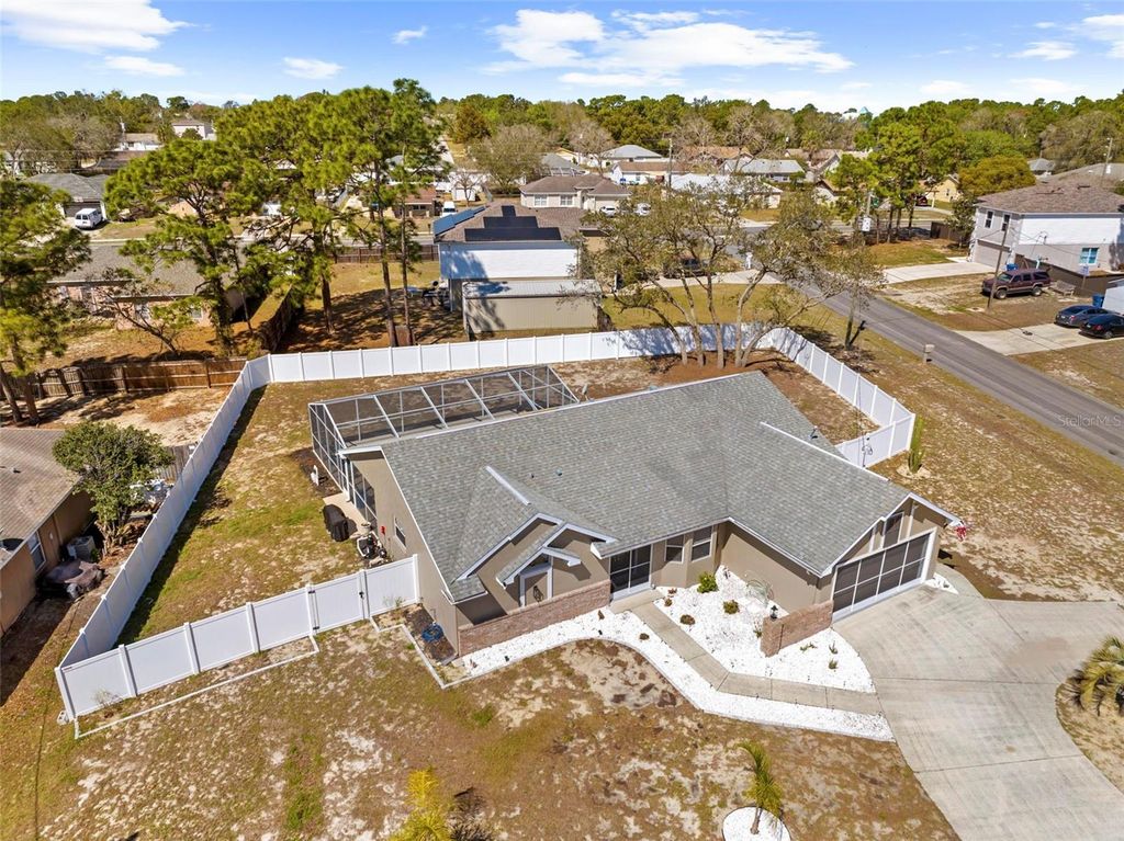 Image 11 of property listing at 4351 CASTLE AVENUE, Spring Hill, FL 34609