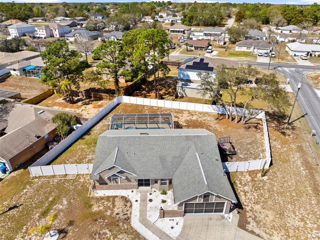 Image 17 of property listing at 4351 CASTLE AVENUE, Spring Hill, FL 34609