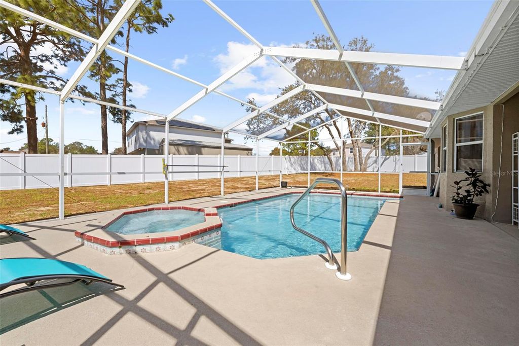 Image 3 of property listing at 4351 CASTLE AVENUE, Spring Hill, FL 34609