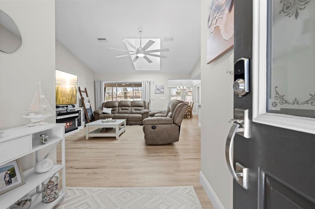 Image 4 of property listing at 4351 CASTLE AVENUE, Spring Hill, FL 34609