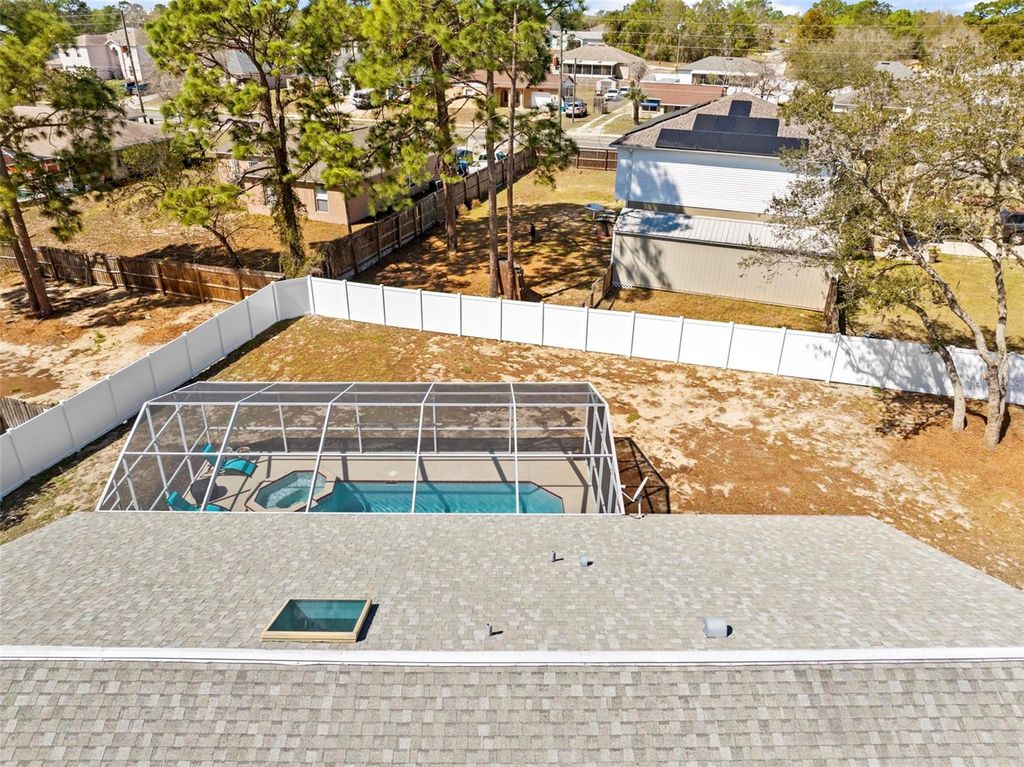 Image 35 of property listing at 4351 CASTLE AVENUE, Spring Hill, FL 34609