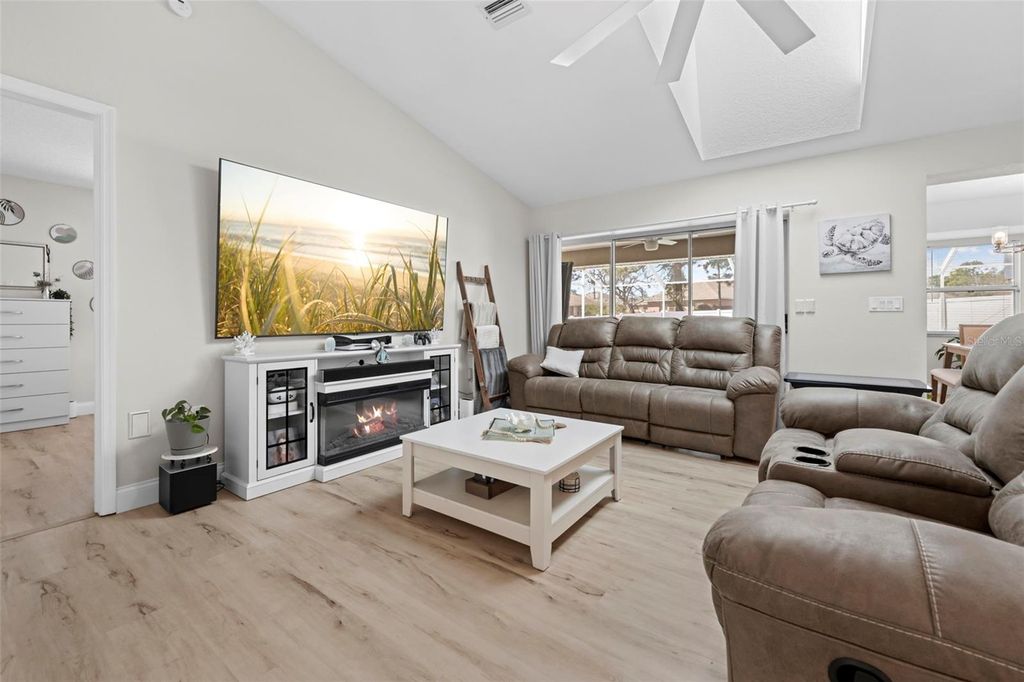 Image 5 of property listing at 4351 CASTLE AVENUE, Spring Hill, FL 34609