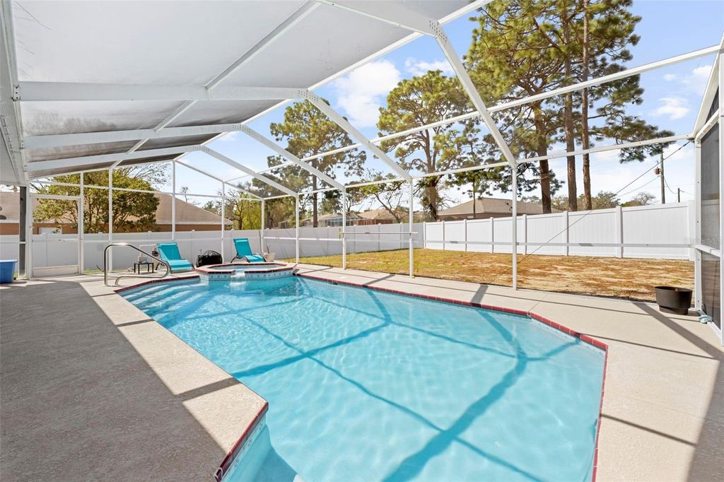 Image 43 of property listing at 4351 CASTLE AVENUE, Spring Hill, FL 34609