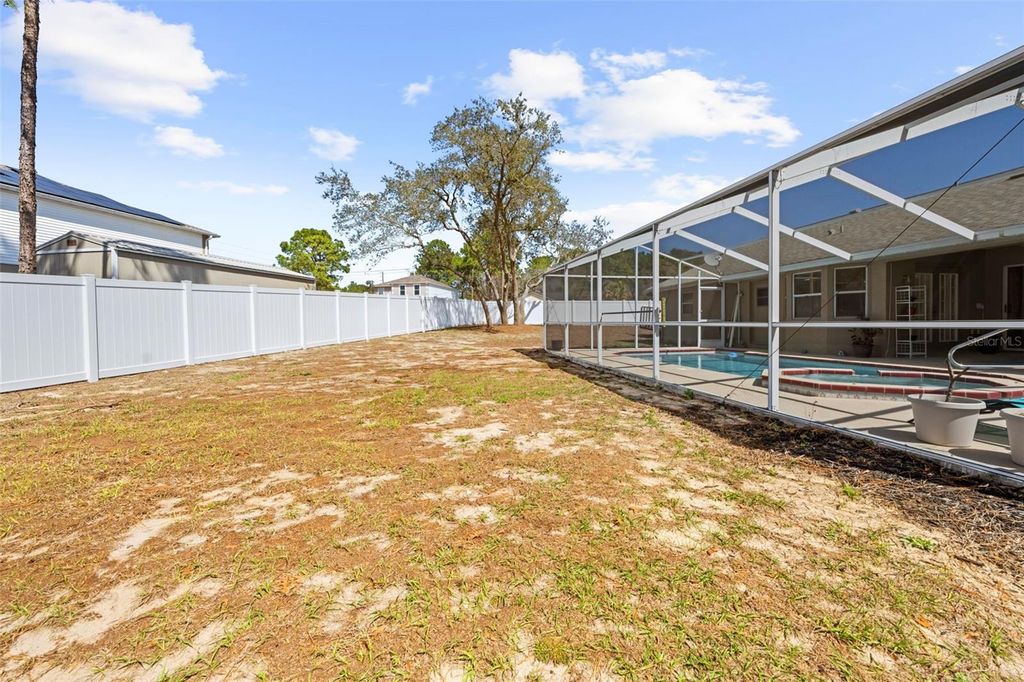 Image 46 of property listing at 4351 CASTLE AVENUE, Spring Hill, FL 34609