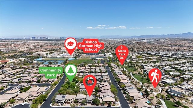 5892 Windy Sky Pass, Las Vegas, NV 89135