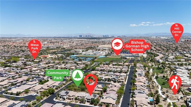 5892 Windy Sky Pass, Las Vegas, NV 89135