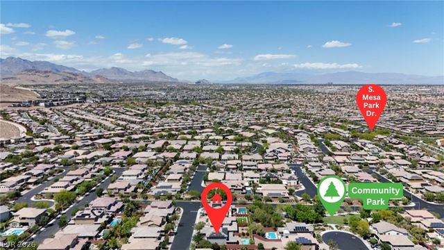 5892 Windy Sky Pass, Las Vegas, NV 89135