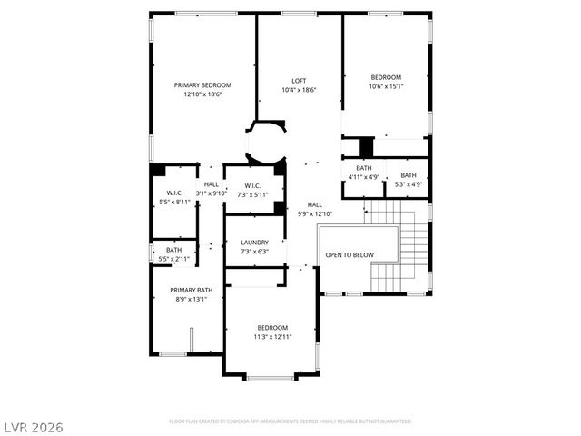 5892 Windy Sky Pass, Las Vegas, NV 89135