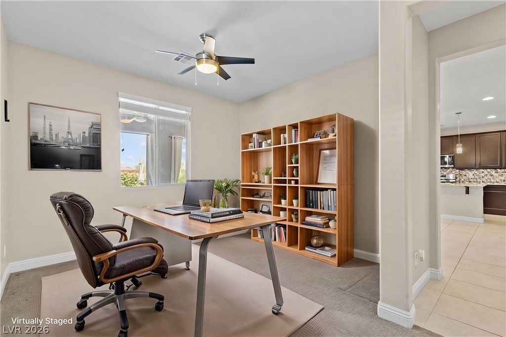 Image 13 of property listing at 5892 Windy Sky Pass, Las Vegas, NV 89135